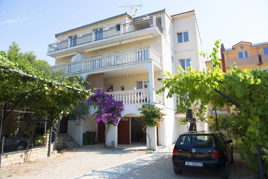 Apartments Vukusic Zaboric Eksteriør bilde
