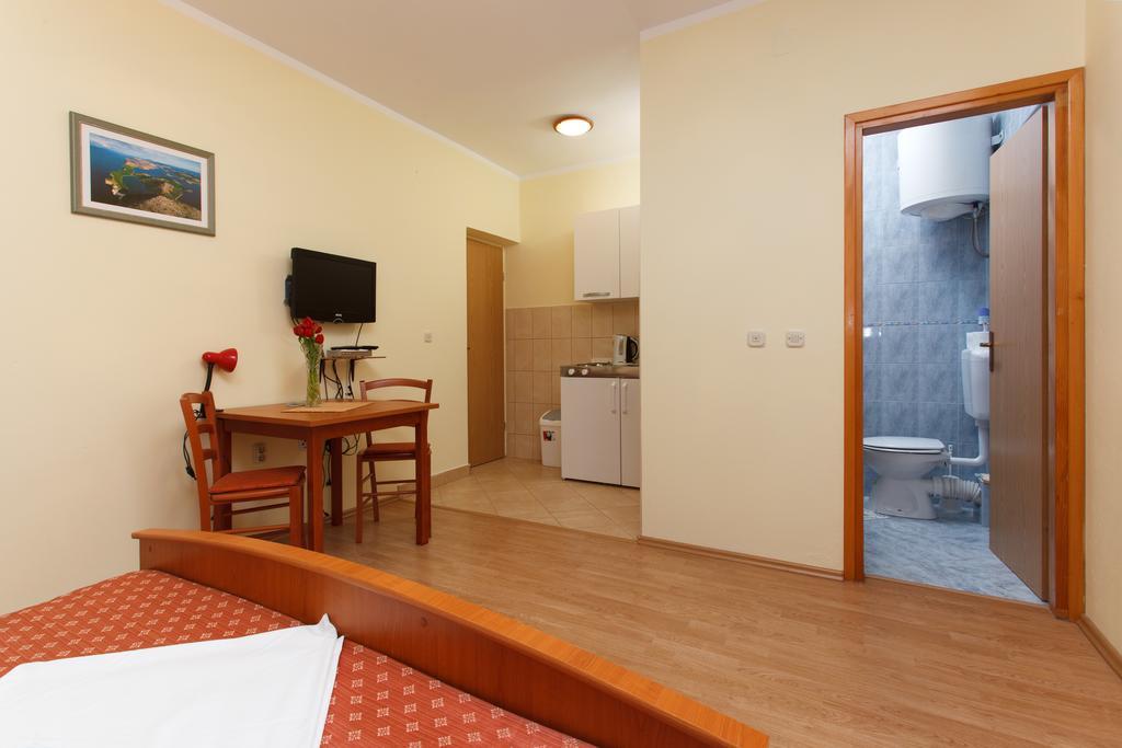 Apartments Vukusic Zaboric Rom bilde