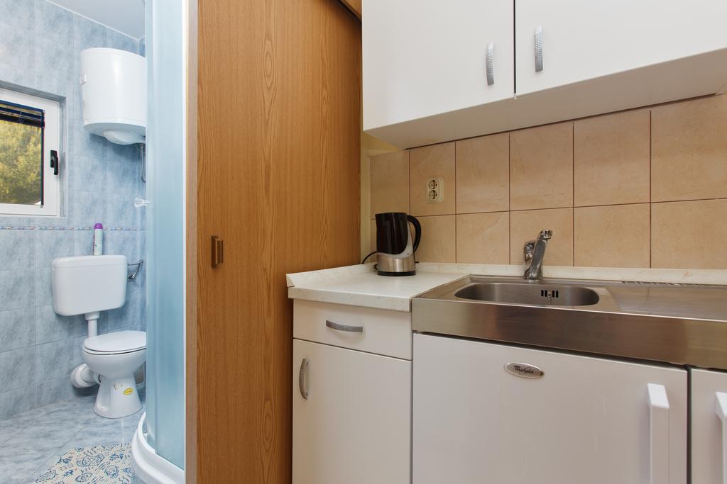 Apartments Vukusic Zaboric Rom bilde