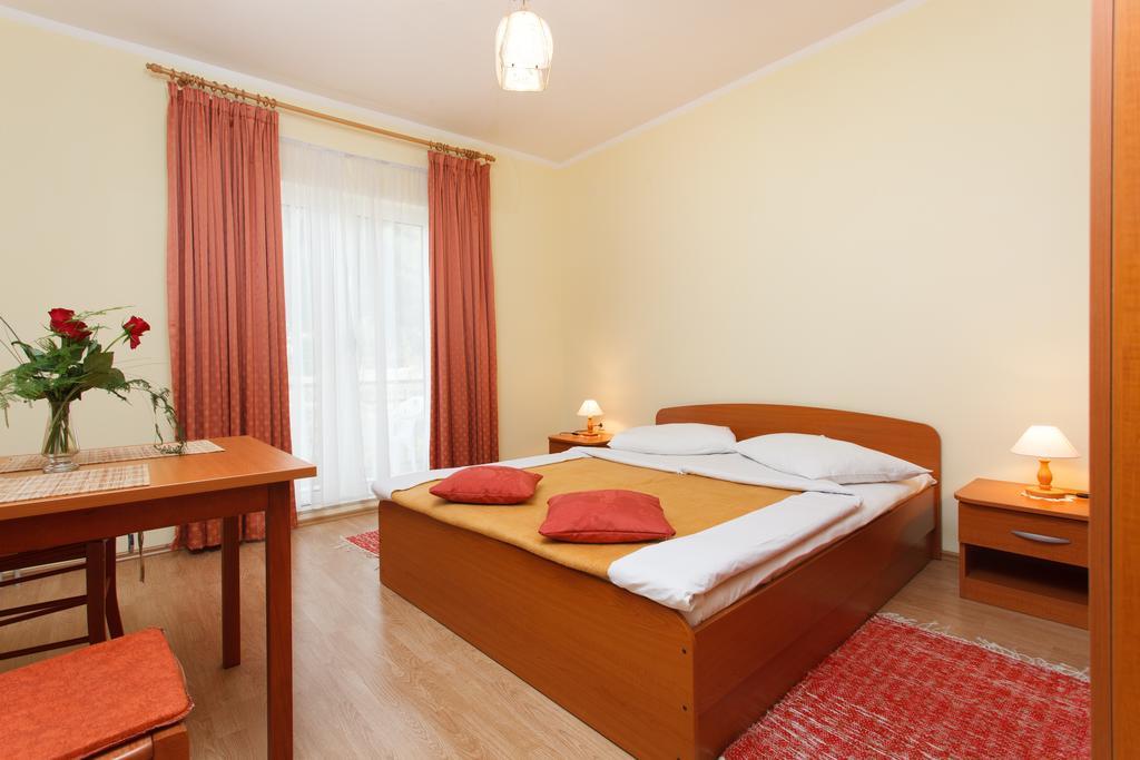 Apartments Vukusic Zaboric Rom bilde