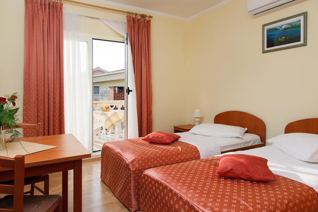 Apartments Vukusic Zaboric Rom bilde
