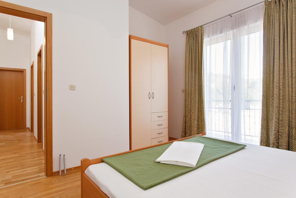 Apartments Vukusic Zaboric Rom bilde
