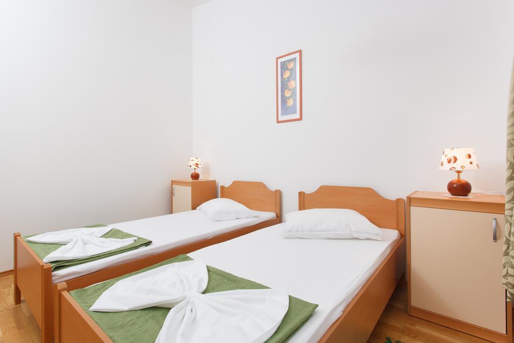 Apartments Vukusic Zaboric Rom bilde