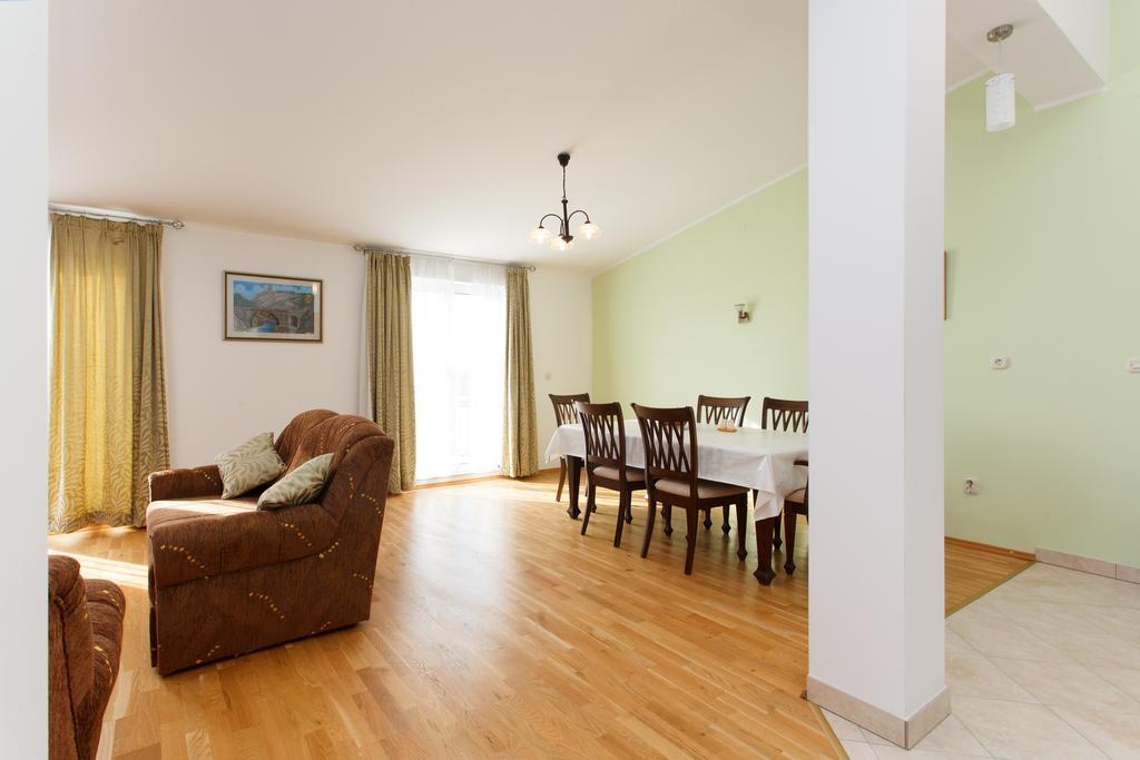 Apartments Vukusic Zaboric Rom bilde