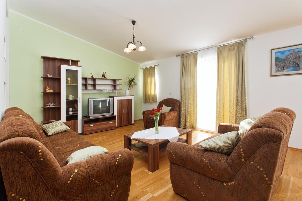 Apartments Vukusic Zaboric Rom bilde