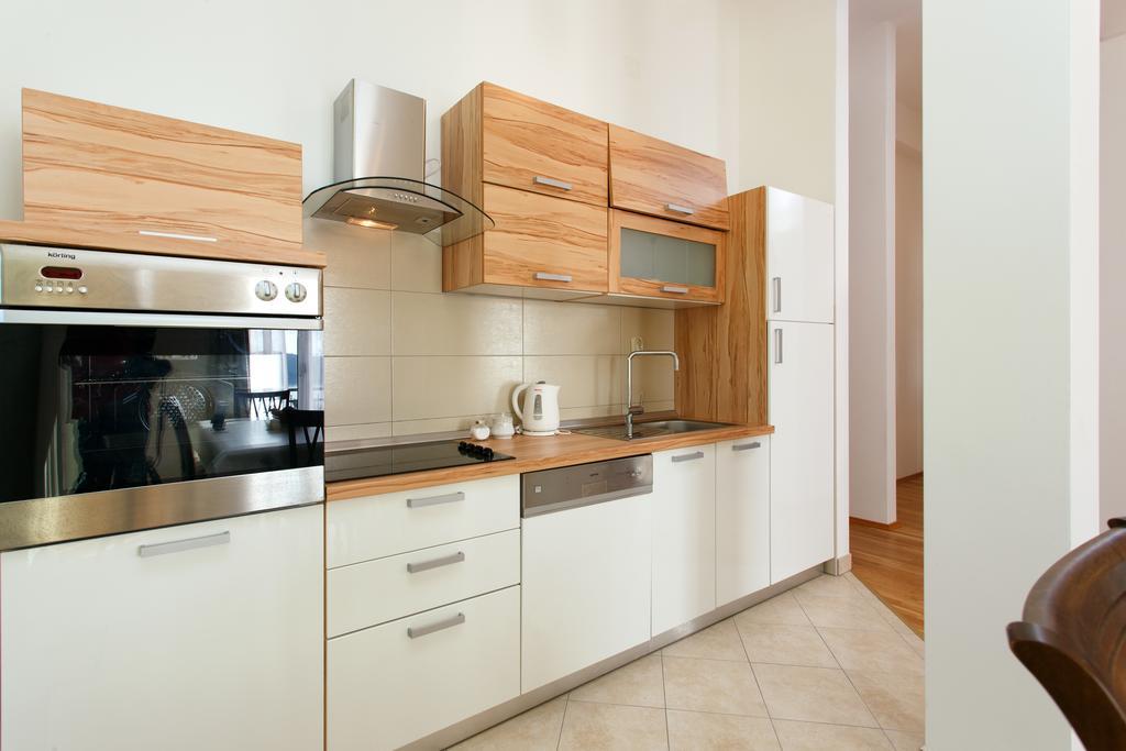 Apartments Vukusic Zaboric Rom bilde