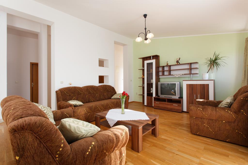 Apartments Vukusic Zaboric Rom bilde