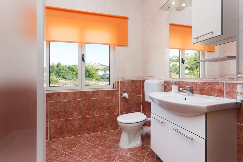 Apartments Vukusic Zaboric Rom bilde