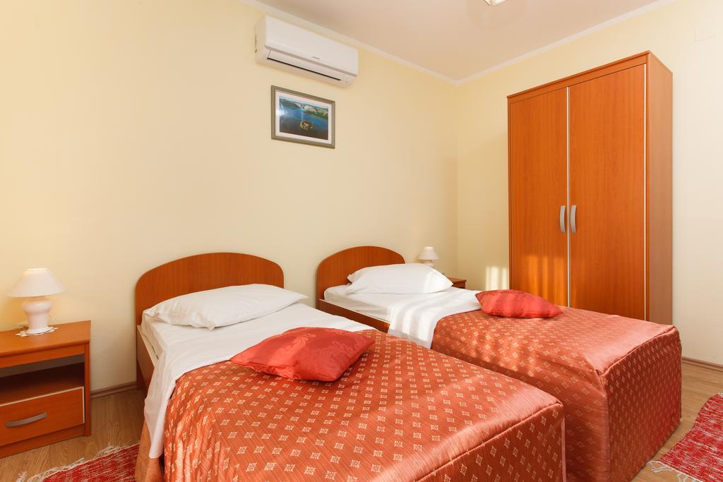 Apartments Vukusic Zaboric Rom bilde