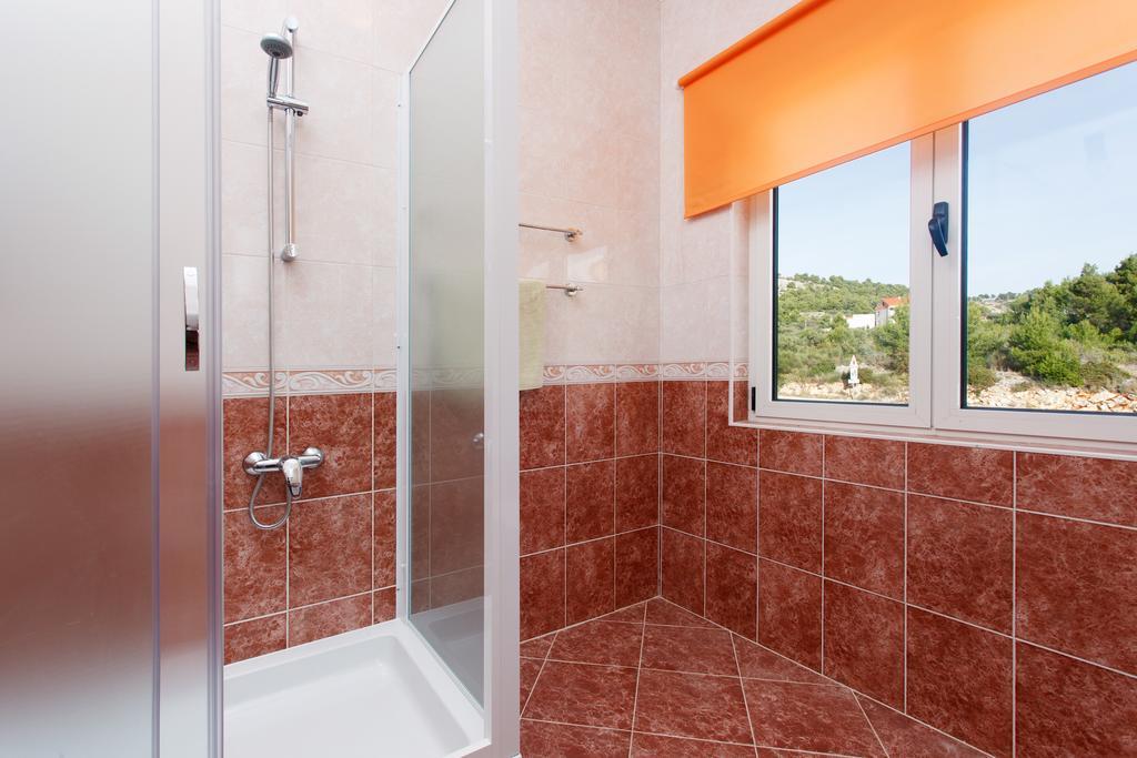 Apartments Vukusic Zaboric Rom bilde